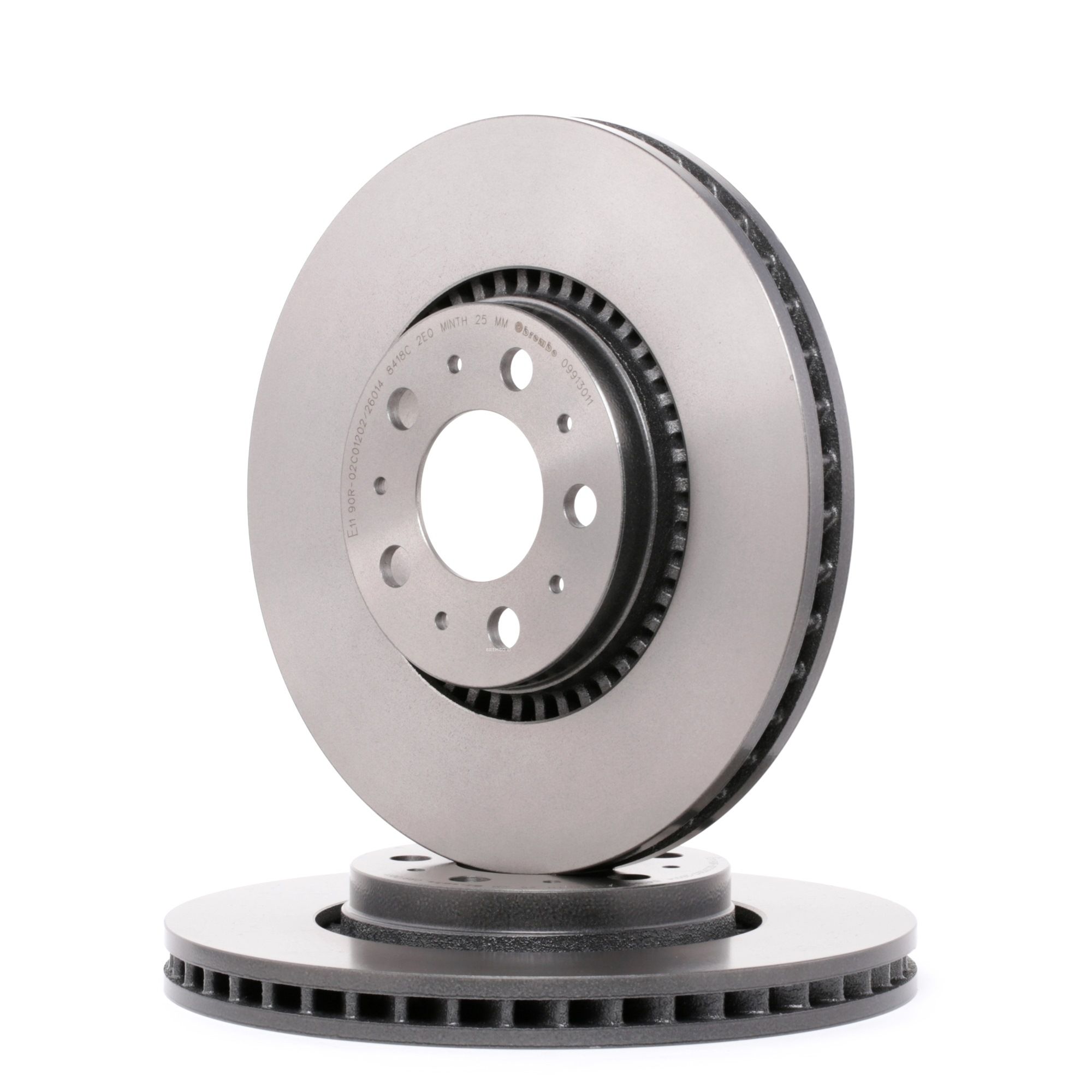 BREMBO Jarrulevyt VOLVO 09.9130.11 272404,2724045,274170 Jarrulevy 2741702,274559,31262707,31262716,31400740,31400741,31471827,9492715