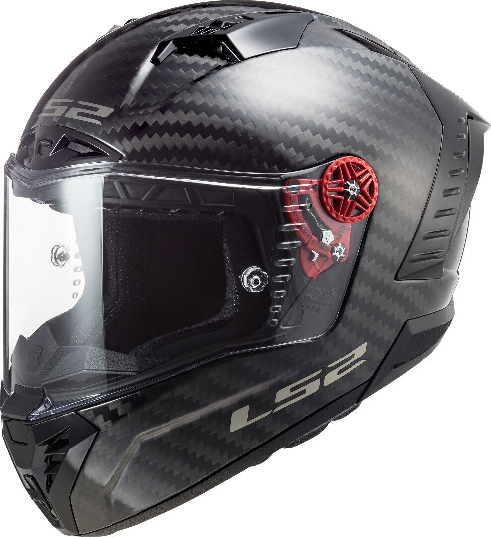 LS2 FF805 Thunder Carbon Racing Fim 2020 XL