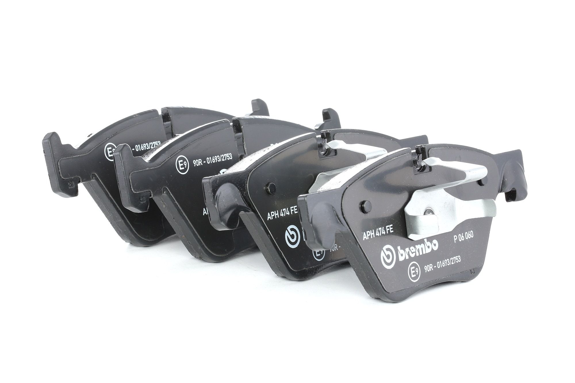 BREMBO Jarrupalat BMW P 06 060 34112449269,34116775310,34116796844 Jarrupalasarja,Jarrupala, Levyjarru 34116856591,34116858047,34116872632