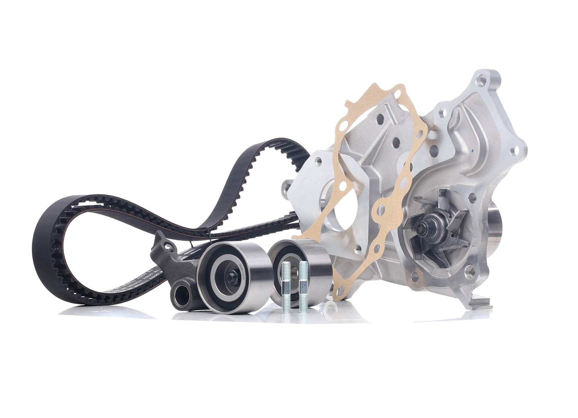 SKF Vesipumppu + Jakohihnasarja TOYOTA VKMC 91303-2 1350327010,1350527010,1356827010 1356829035,1610029185
