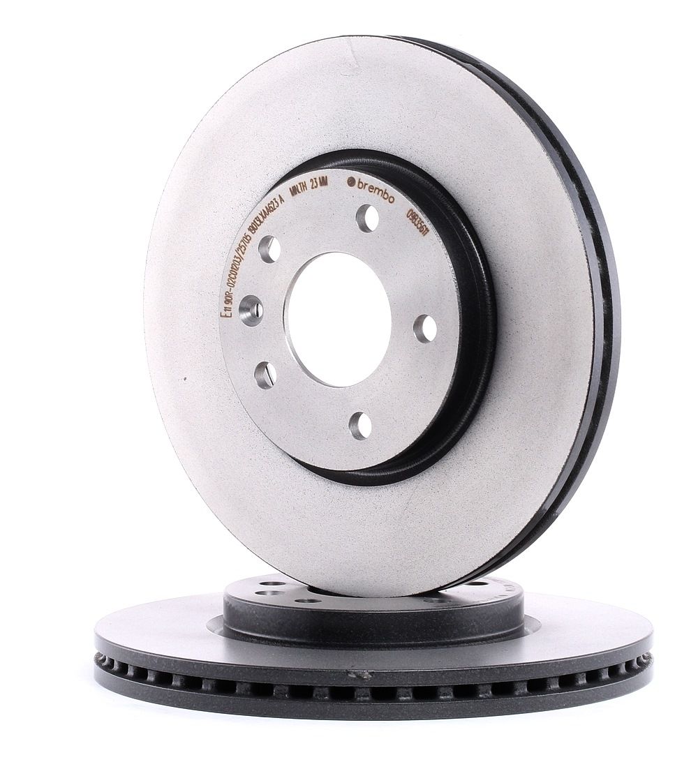 BREMBO Jarrulevyt OPEL,CHEVROLET,VAUXHALL 09.B356.11 13502051,13502052,13503988 Jarrulevy 13502051,13502052,13503988,23118060,569070,569076,569082