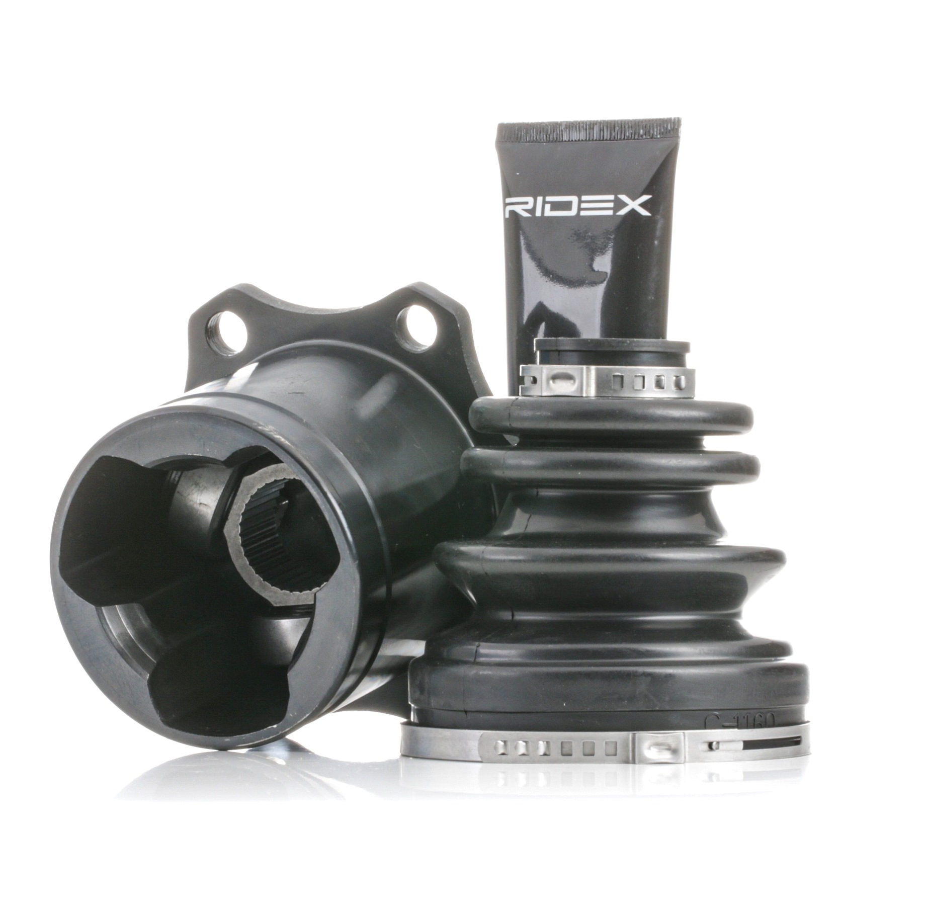 RIDEX Vetonivel AUDI 5J0354 4B0498103,4B0498103,4B0498103X Nivelsarja, Vetoakseli