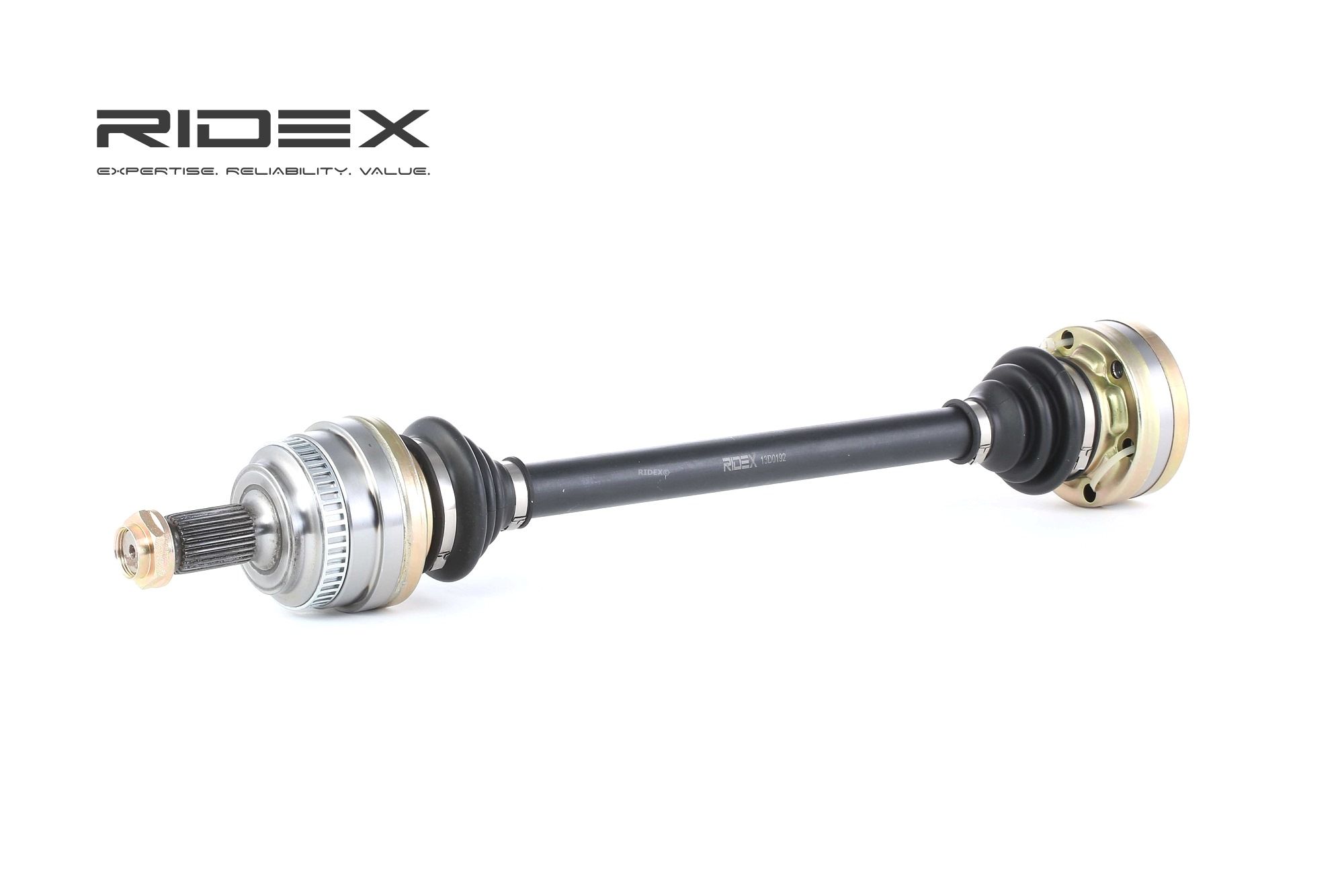 RIDEX Vetoakseli BMW 13D0192 33211229495,33211229497,33211229591 33211229707,33217512143,33217518431