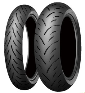 Dunlop Sportmax GPR-300 ( 170/60 ZR17 TL (72W) takapyörä )