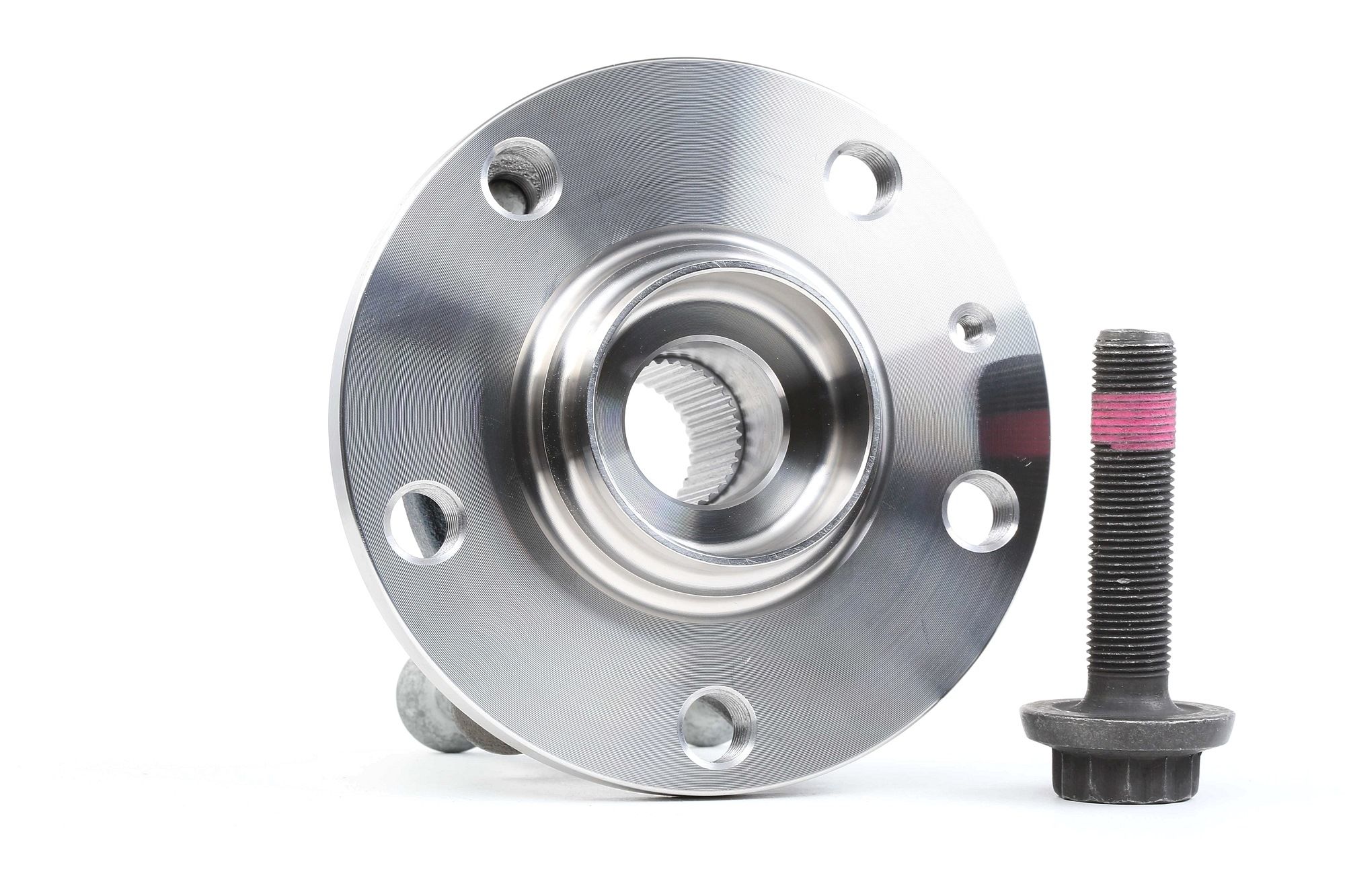 SKF Pyöränlaakerit VW,AUDI,SKODA VKBA 3643 1T0498621,3C0498621,5K0498621 Pyöränlaakerisarja 8J0498625A,8J0598625,8X0498625,1T0498621,3C0498621