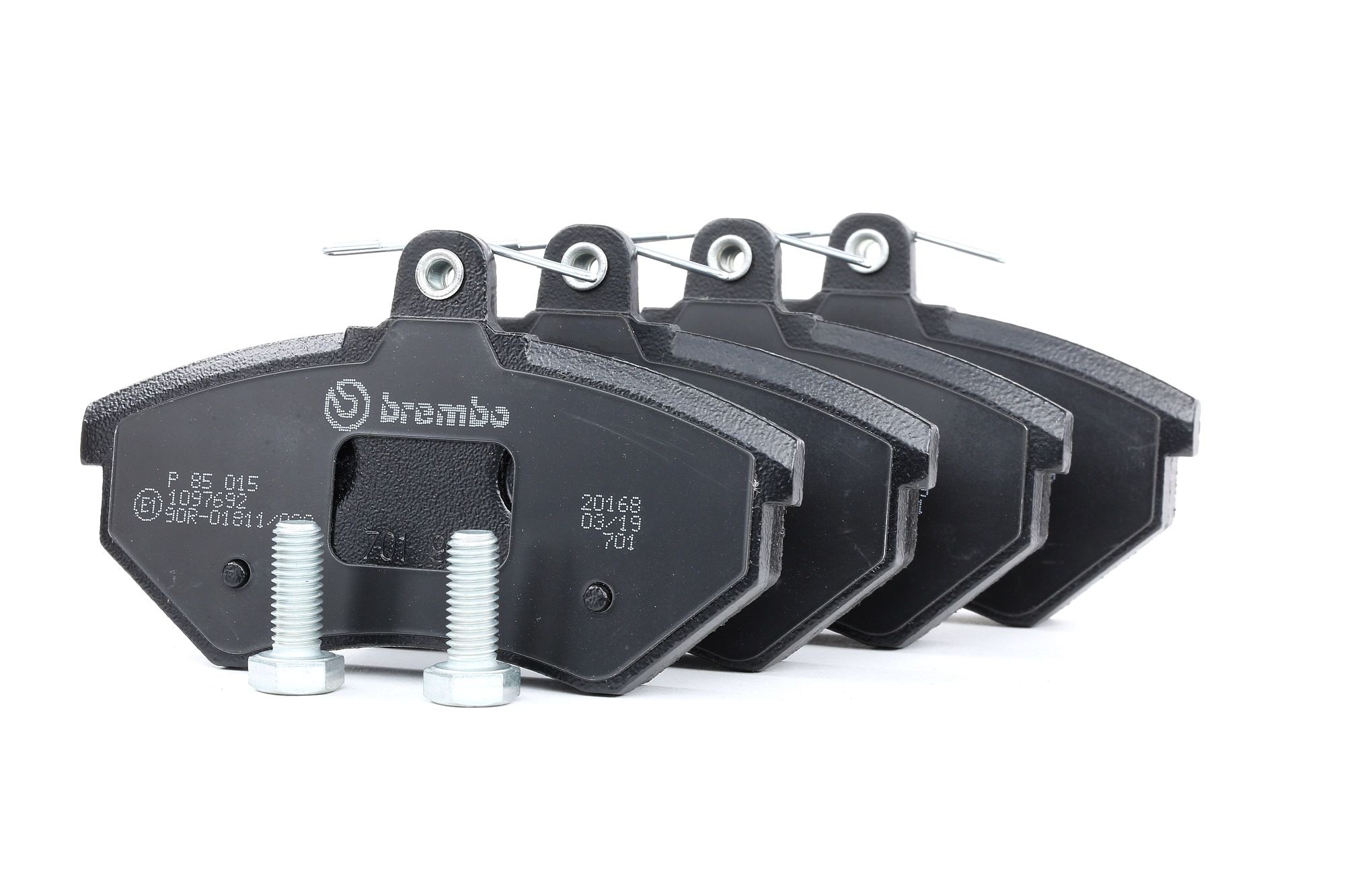 BREMBO Jarrupalat VW,SEAT P 85 015 357698151A,357698151D,357698151H Jarrupalasarja,Jarrupala, Levyjarru 533698151,4106085V00,41060V4810,41060Y9090