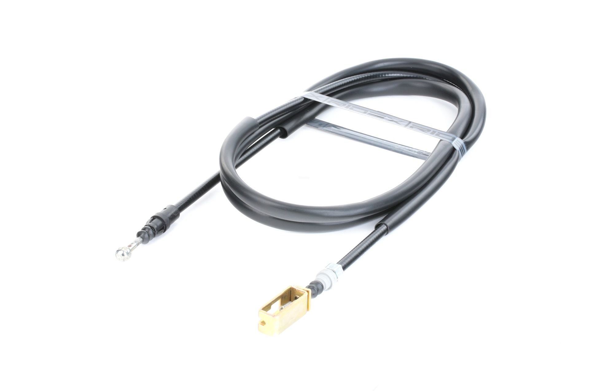 RIDEX Käsijarruvaijeri FIAT,PEUGEOT,CITROËN 124C0144 1487275080,1487647080,4745T7 Jarruvaijeri,Vaijeri, Käsijarru 4745T8