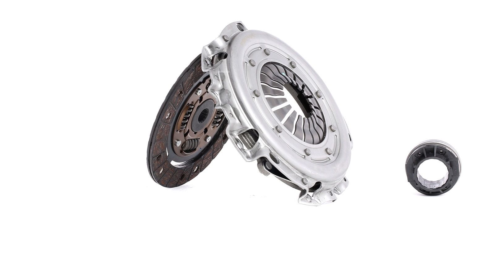RIDEX Kytkinpaketti OPEL,VAUXHALL 479C0046 1606954,1606960,90540801 Kytkinsarja 90540803,1606522,1606960,90540801,93185885,R1020023,R1020035,R1020036