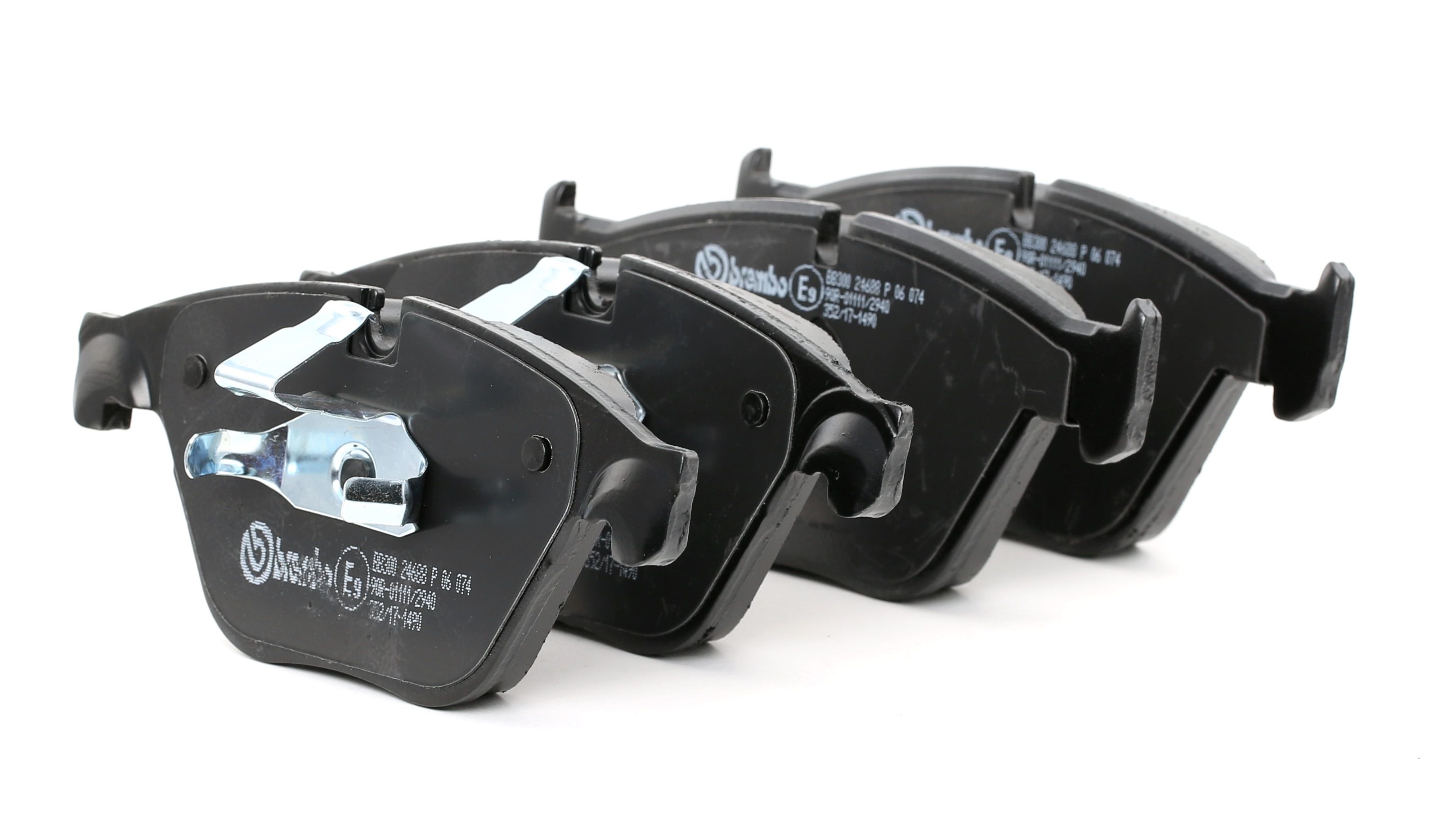 BREMBO Jarrupalat BMW P 06 074 34116775314,34116798190,34116850885 Jarrupalasarja,Jarrupala, Levyjarru 34116850886,34116871557