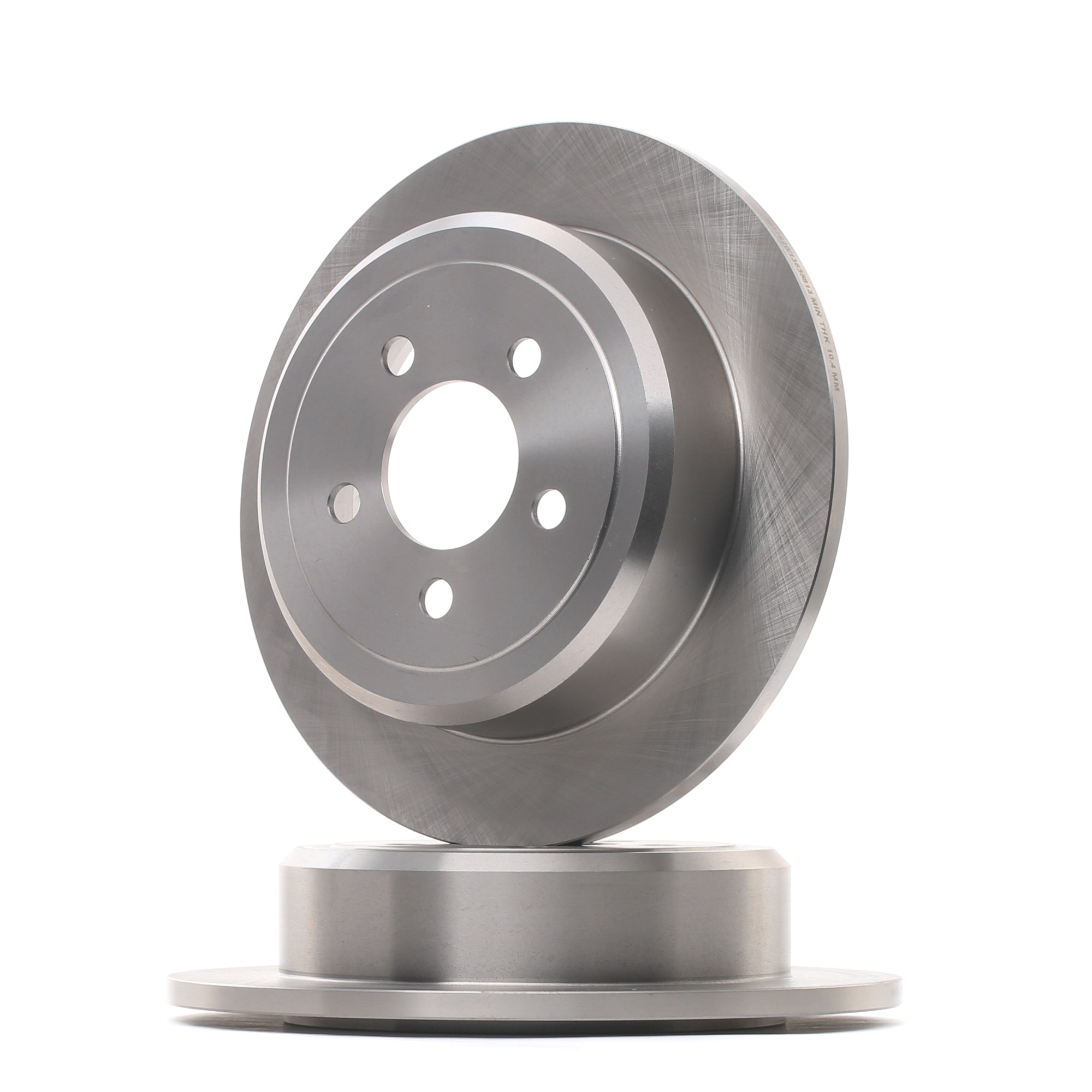 RIDEX Jarrulevyt JEEP,DODGE 82B1452 52129250AA,52129250AA Jarrulevy