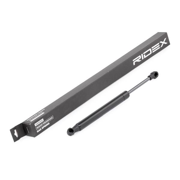 RIDEX Takaluukun Kaasujousi FORD 219G0755 1071732,1072394,1092108 Kaasujousi, Tavaratila 1114031,1124003,XS41F406A10AC,XS41F406A10AD,XS41F406A10AF
