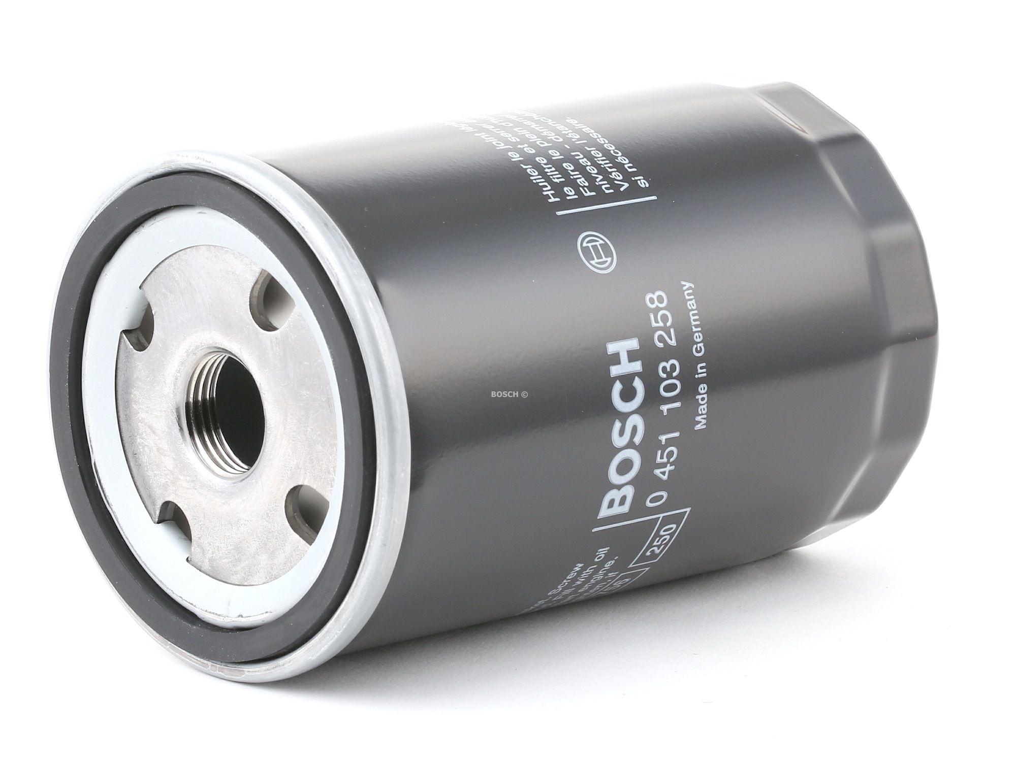 BOSCH Öljynsuodatin FIAT,JEEP,CHRYSLER 0 451 103 258 04720364,04778838,05003558AA 05003558AB,05135109AA,4720364,4778838,5003558AA,5003558AB,5135109AA