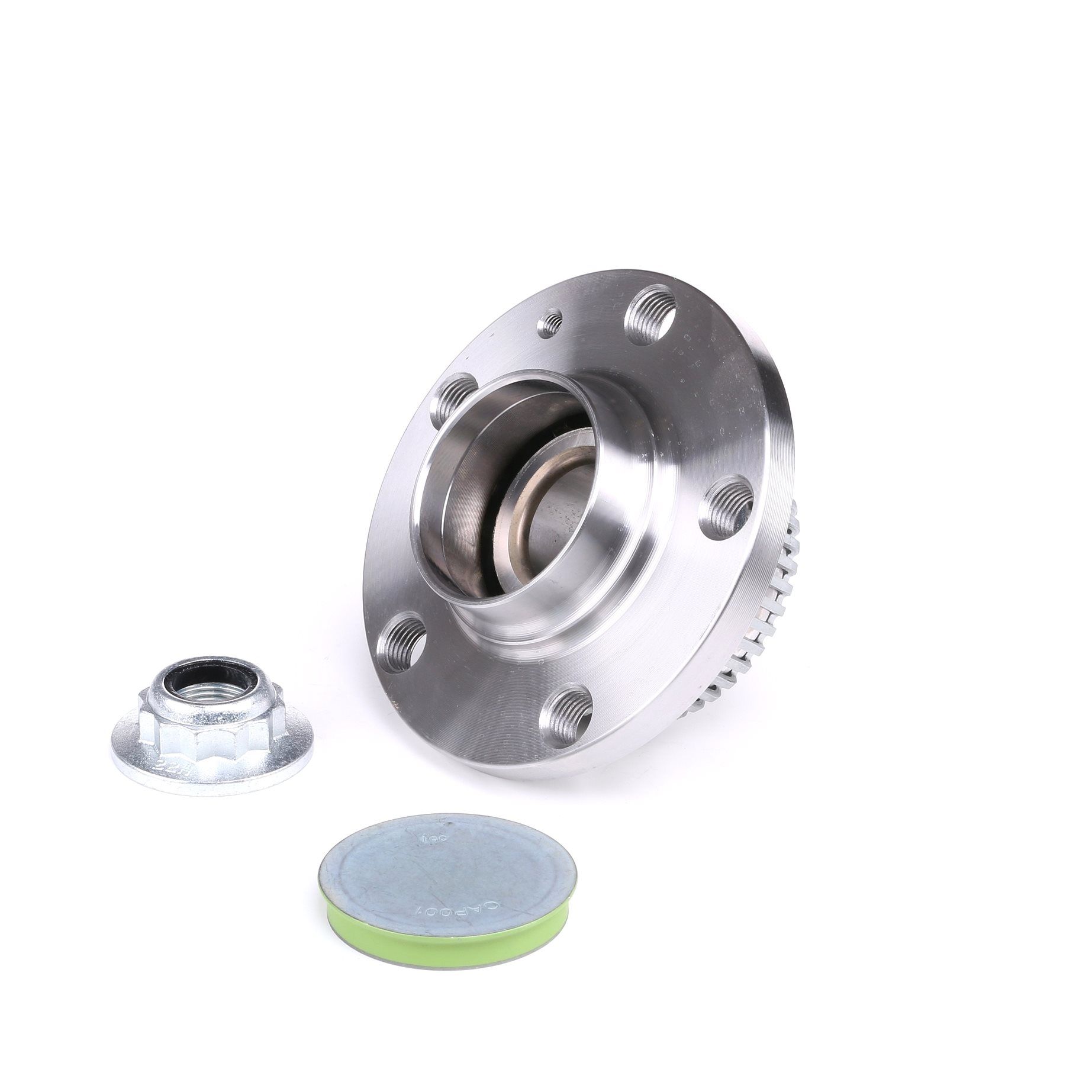 SKF Pyöränlaakerit VW,AUDI,SKODA VKBA 3456 1J0598477,1J0598477,1J0598477 Pyöränlaakerisarja 1J0598477