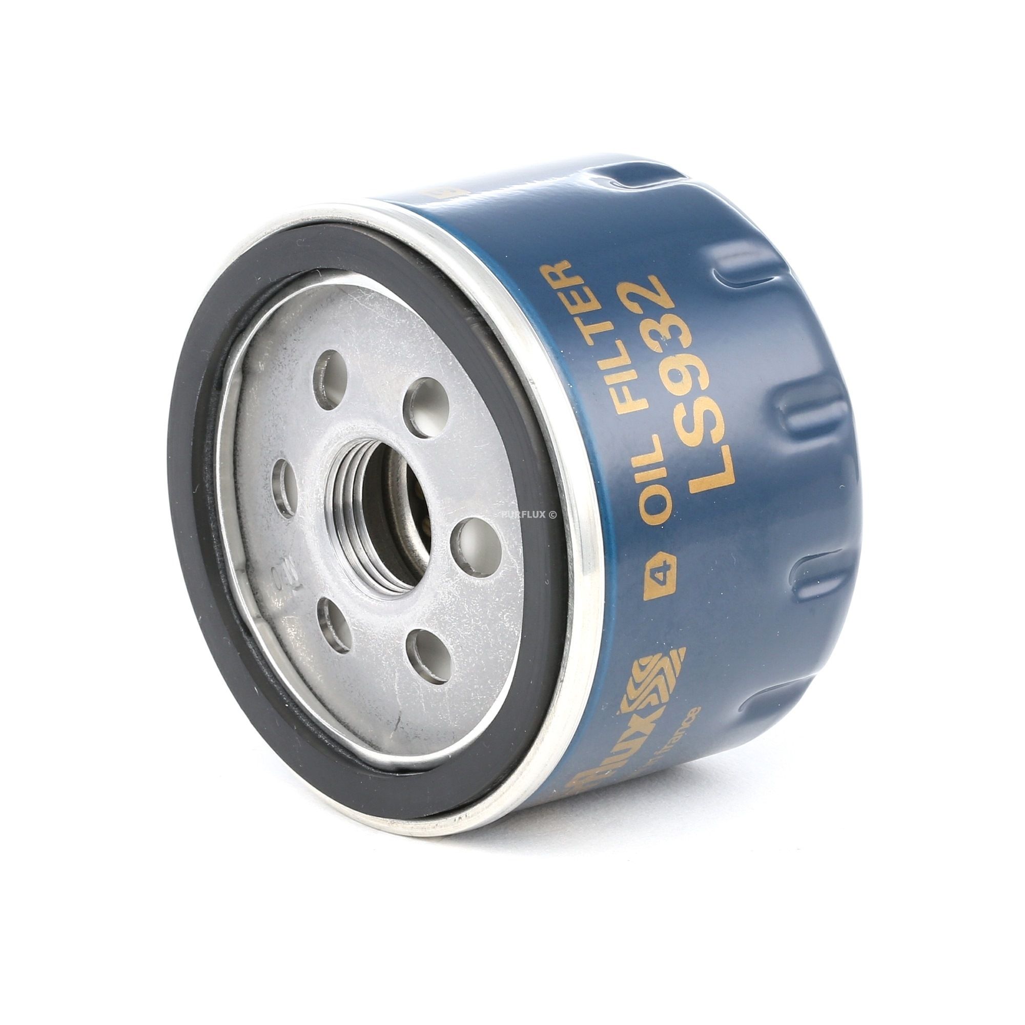 PURFLUX Öljynsuodatin OPEL,RENAULT,NISSAN LS932 X4112E,J0871919,7700274177 55189961,73500506,5013389,5029226,5029227,5029228,J1315020,M851139,M852065