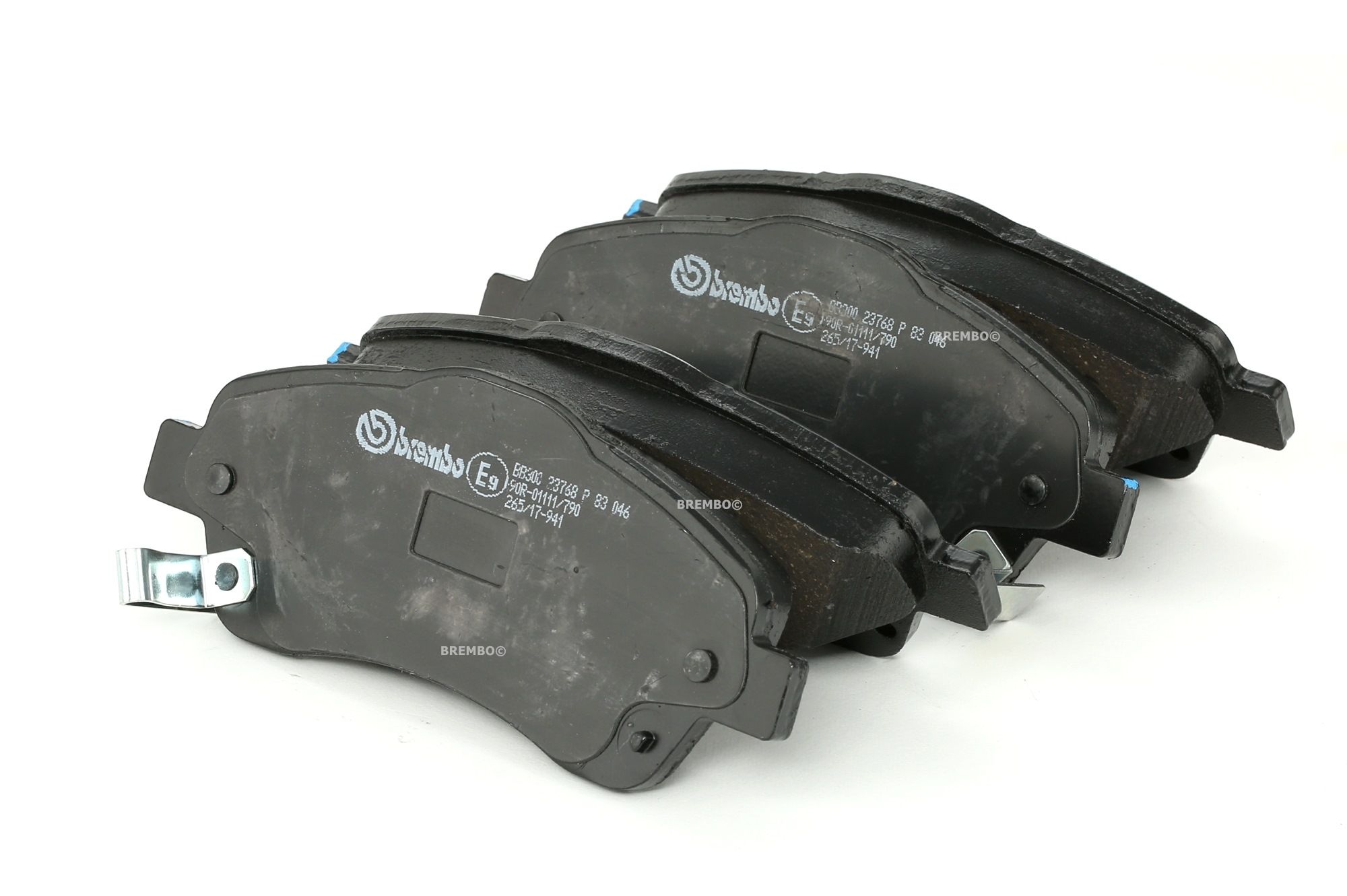 BREMBO Jarrupalat TOYOTA P 83 046 0446505130,0446505131,0446505140 Jarrupalasarja,Jarrupala, Levyjarru 0446505150,0446505170,0446505190,0446505210
