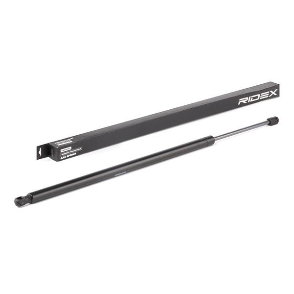 RIDEX Takaluukun Kaasujousi VW 219G0314 2K0827550,2K0827550A Kaasujousi, Tavaratila