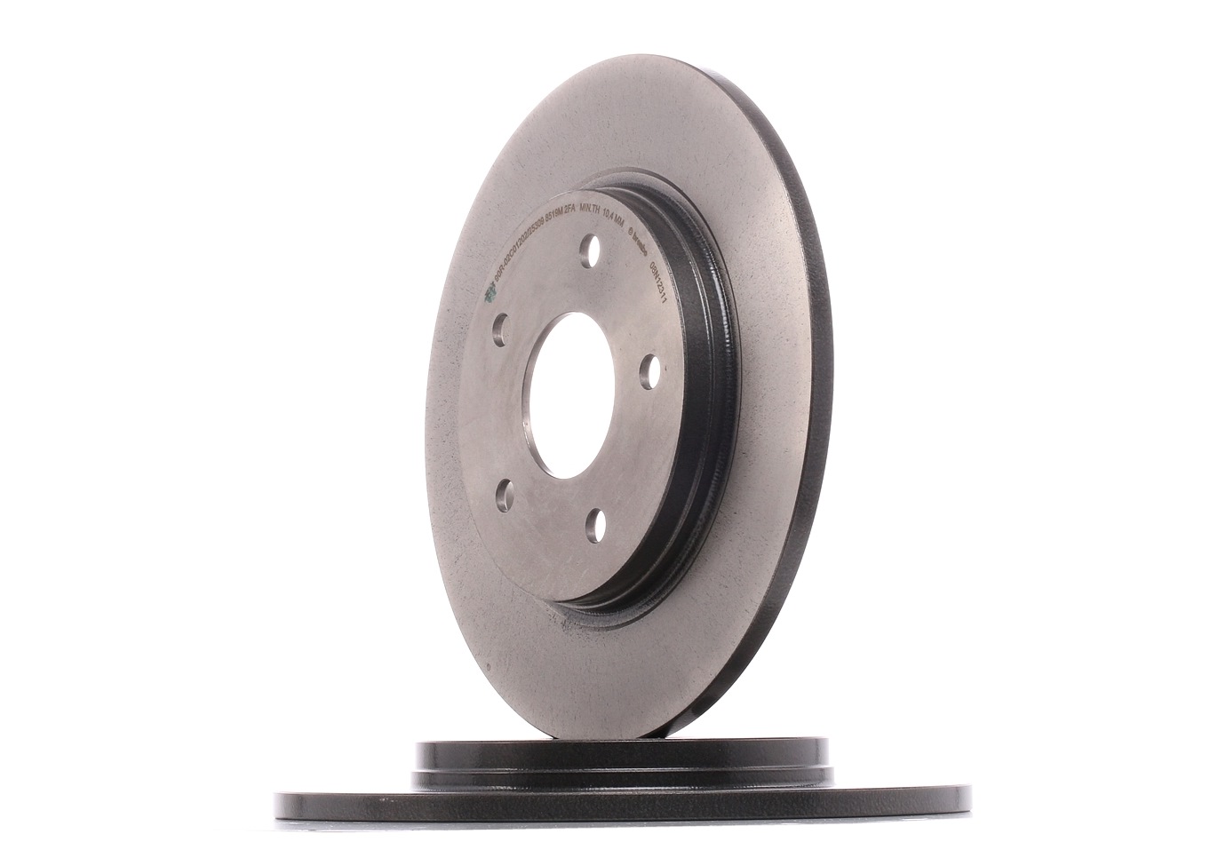 BREMBO Jarrulevyt FIAT,CHRYSLER,DODGE 08.N123.11 4721677AA,4721996AA,4721996AB Jarrulevy 4721996AA,K04721677AA,K04721996AA,K04721996AB,7B0615601A
