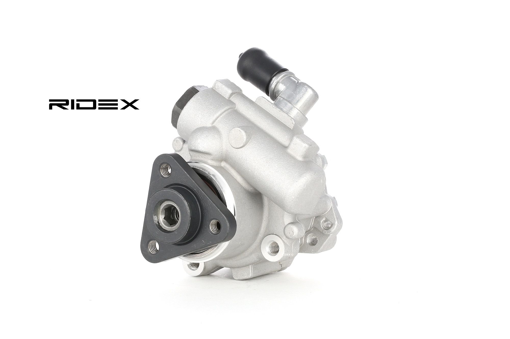 RIDEX Ohjaustehostimen Pumppu AUDI 12H0030 4F0145155P Hydrauliikkapumppu, Ohjaus