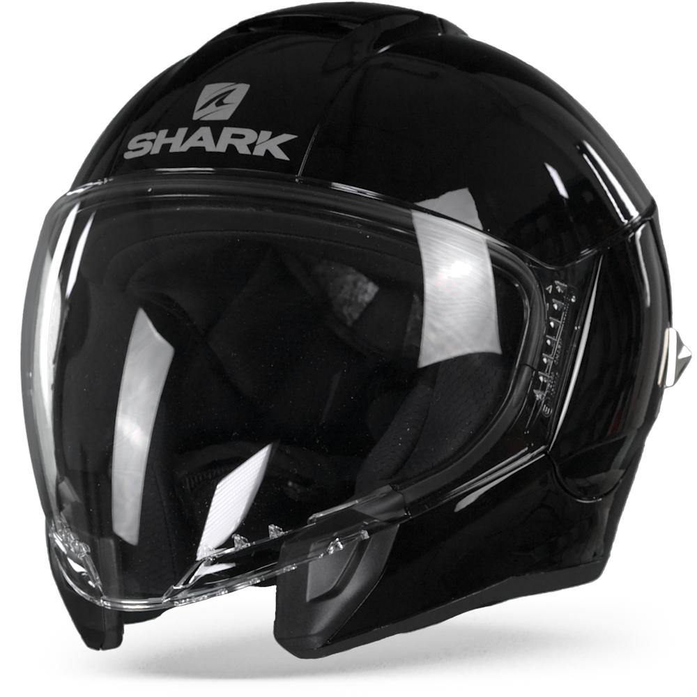 Shark Citycruiser BLK Blank Black XL