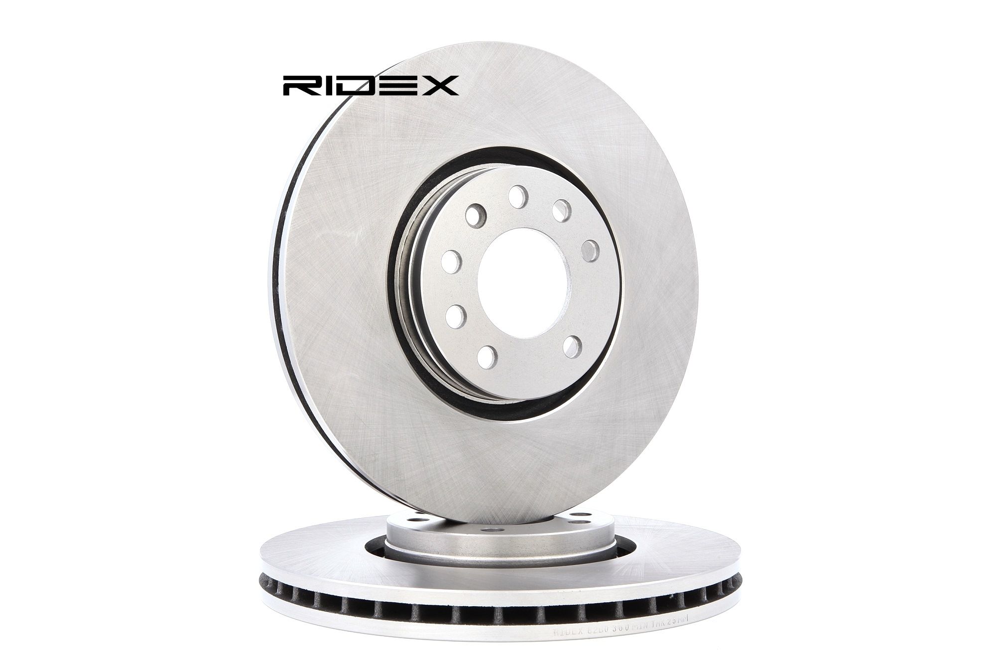 RIDEX Jarrulevyt OPEL,SAAB,CADILLAC 82B0360 1842193,569005,93178721 Jarrulevy 95526643,24435132,95526643