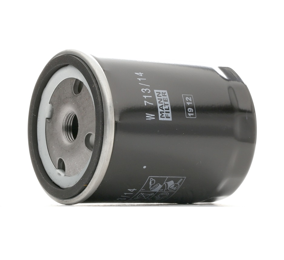 MANN-FILTER Öljynsuodatin ROVER,MG,TRIUMPH W 713/14 1523461,105386,128889