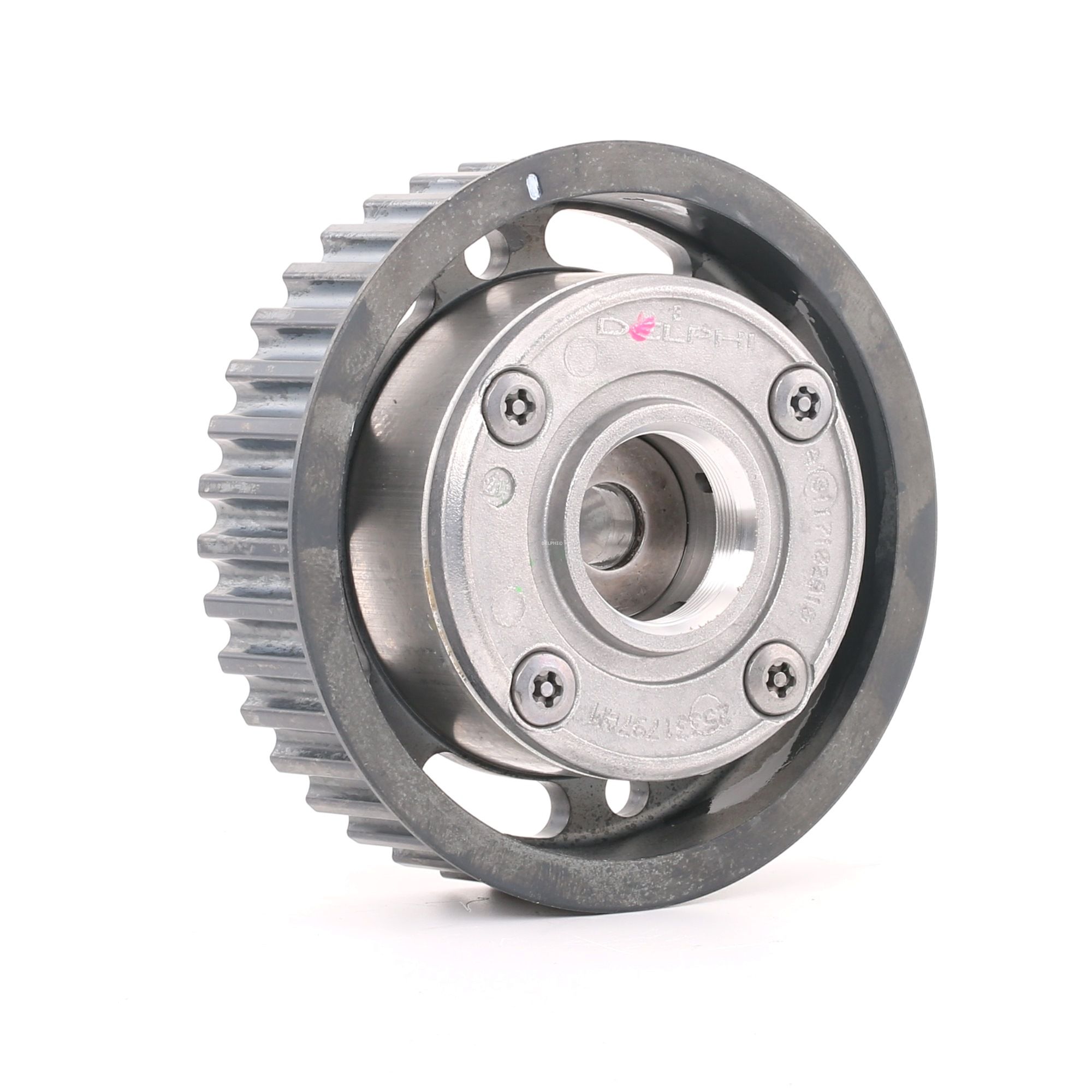 DELPHI Nokka-Akselin Hammaspyörä RENAULT VM10002 7701478505,8200545704,8200743272 Nokka-Akselin Ajoitussäädin 8200836578
