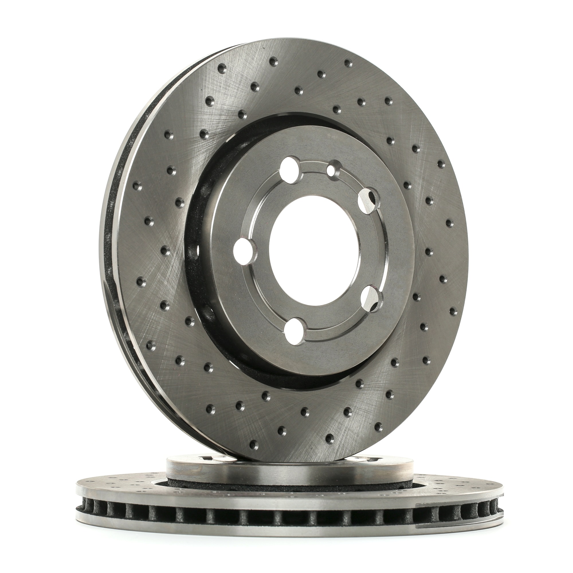 RIDEX Jarrulevyt VW,AUDI,SKODA 82B2470 Jarrulevy