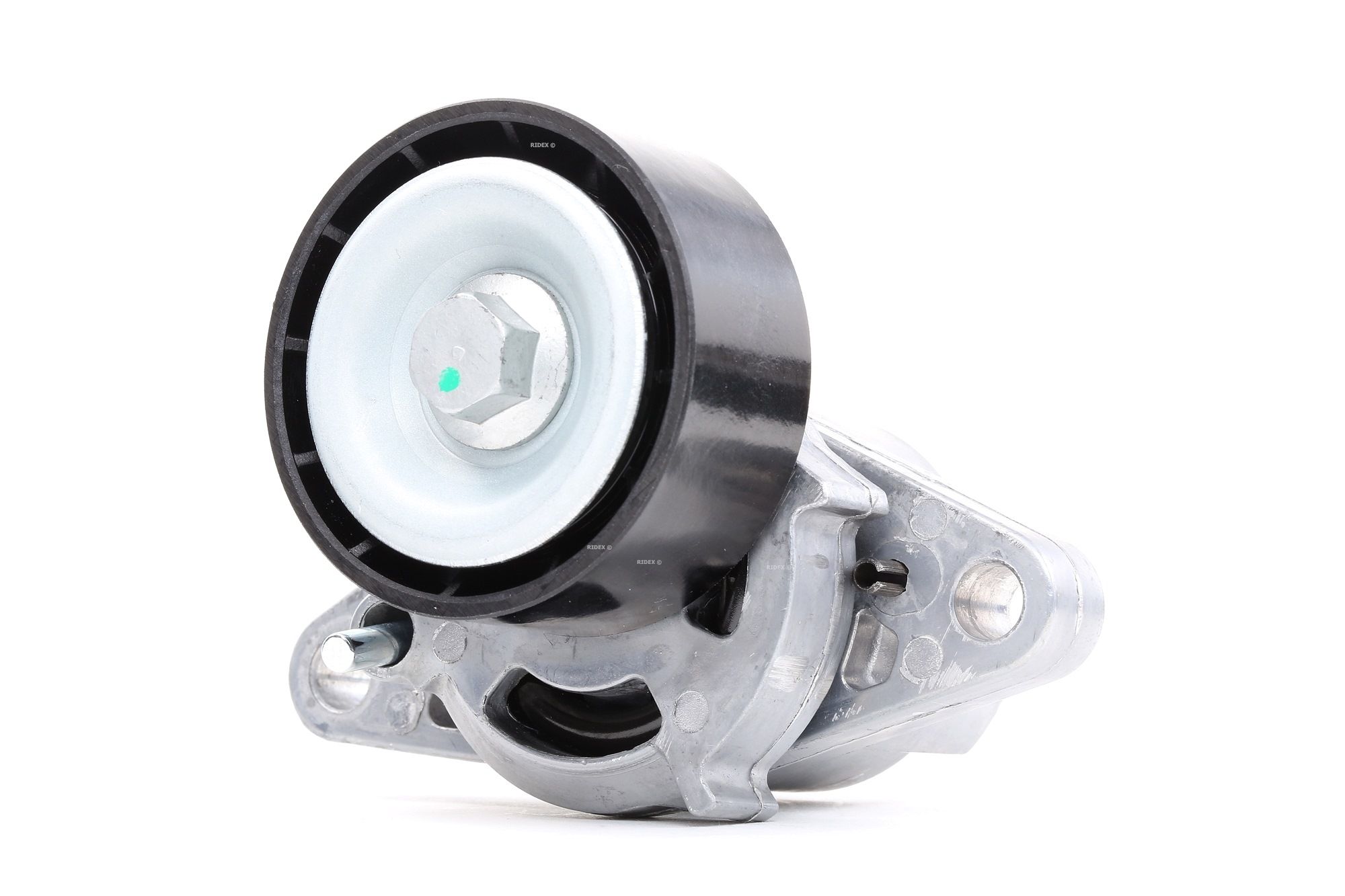 RIDEX Kiristysrulla RENAULT,NISSAN,DACIA 310T0065 8200603359,1175000Q0F,1192500Q0D Kiristysrulla, Moniurahihna 1192500QAA,1192500QAL,7700102872