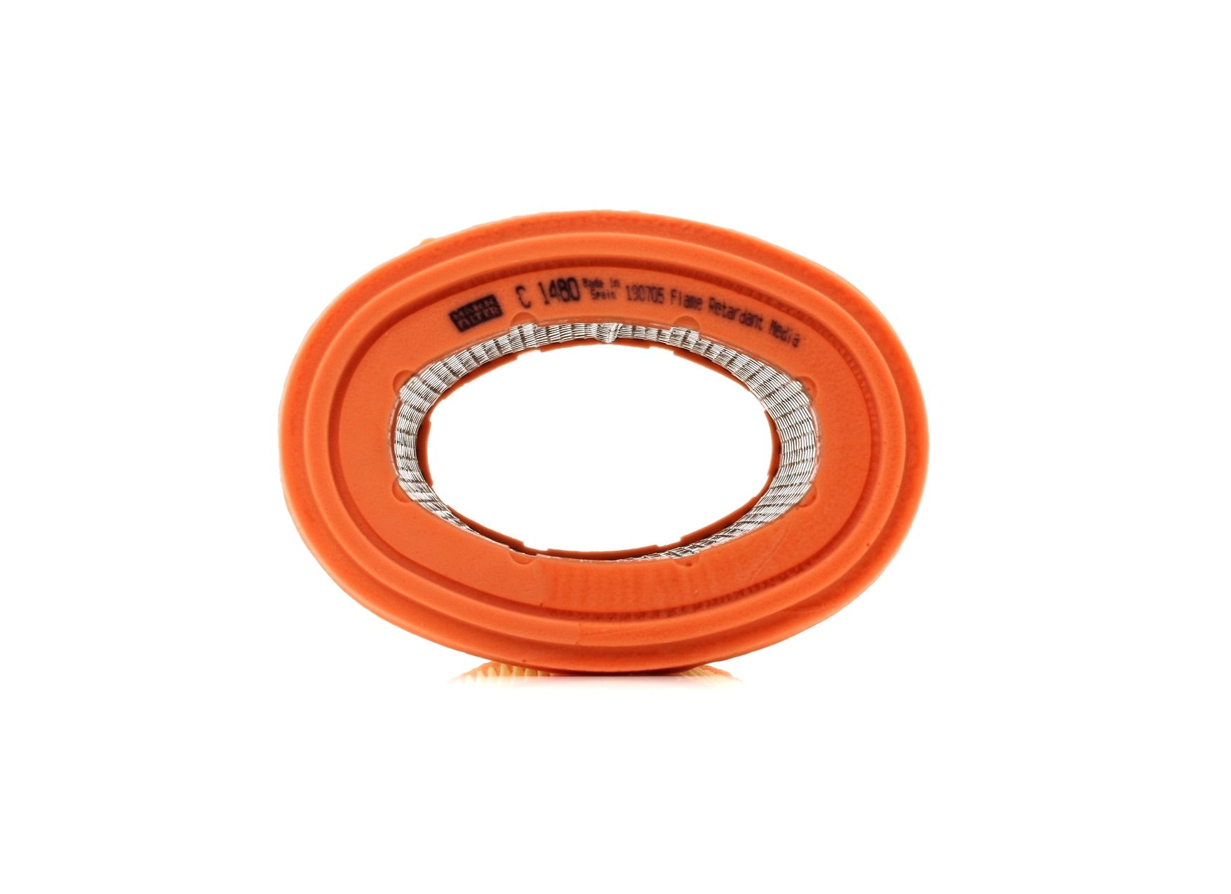 MANN-FILTER Ilmansuodatin PEUGEOT,CITROËN,NISSAN C 1480 1444A5,1444VA,1445A5 210951109100,165466F900,144406,1444A5,1444A6,1444VA