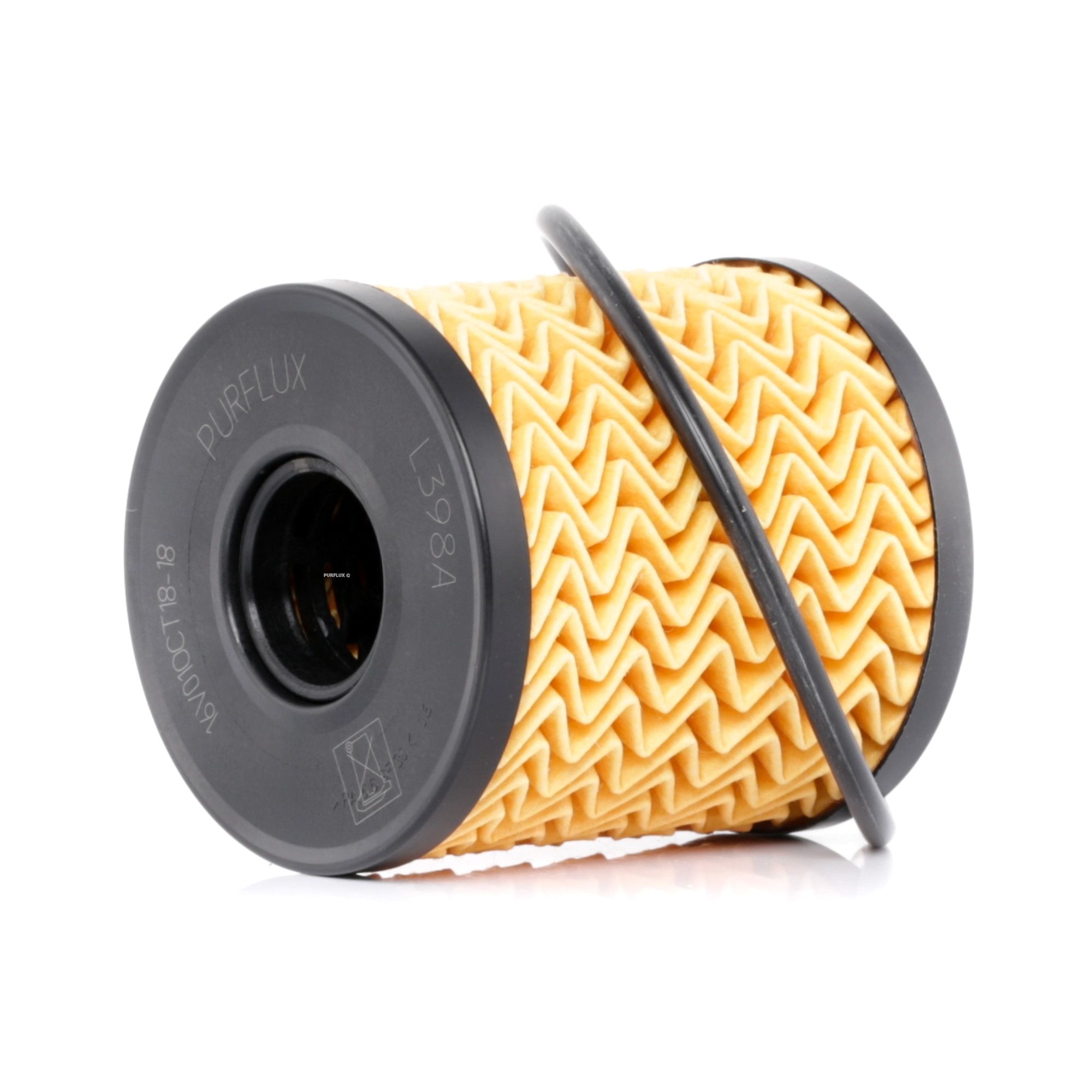 PURFLUX Öljynsuodatin FIAT,PEUGEOT,TOYOTA L398A AC6271E,1109AJ,1109CK 1109X3,1109X4,1109Y9,1109Z1,1109Z2,9467645080,9818914980,E149109,E149234