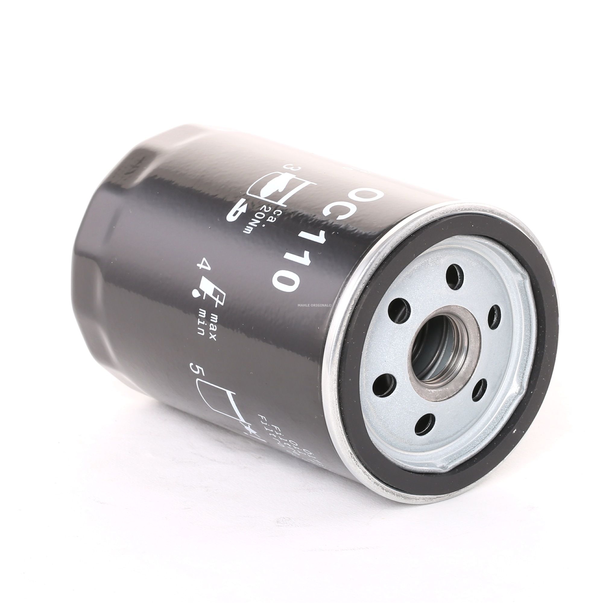 MAHLE ORIGINAL Öljynsuodatin MERCEDES-BENZ OC 110 5018028,870X6714PA,EFL363 93156747,1021840001,1021840101,1021840201,1021840301,1021840501