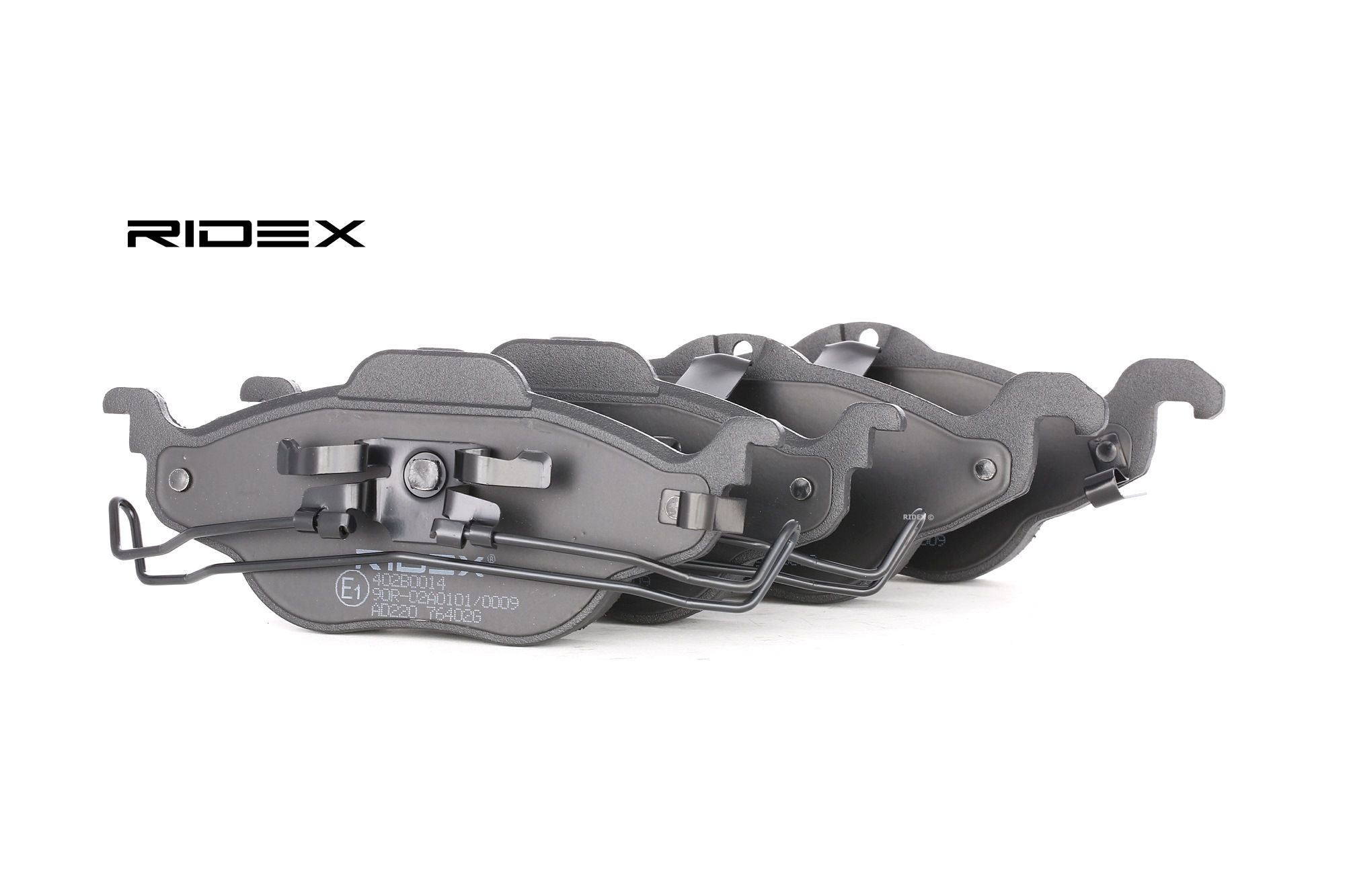 RIDEX Jarrupalat OPEL,CHEVROLET,VAUXHALL 402B0014 1605000,1605034,1605070 Jarrupalasarja,Jarrupala, Levyjarru 1605091,1605121,1605959,90544025,9195144