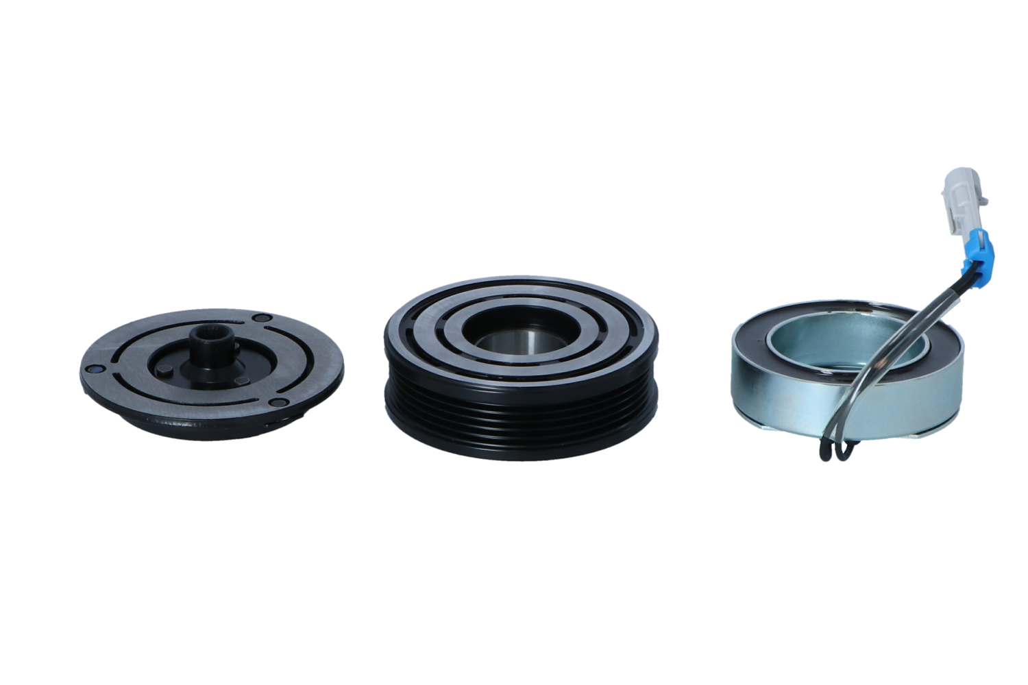 NRF Magneettikytkin OPEL,VAUXHALL 380059 09165714,09174396,1139068 Ilmastoinnin Kompressorin Kytkin,Magneettikytkin, Ilmastointikompressori 1139090