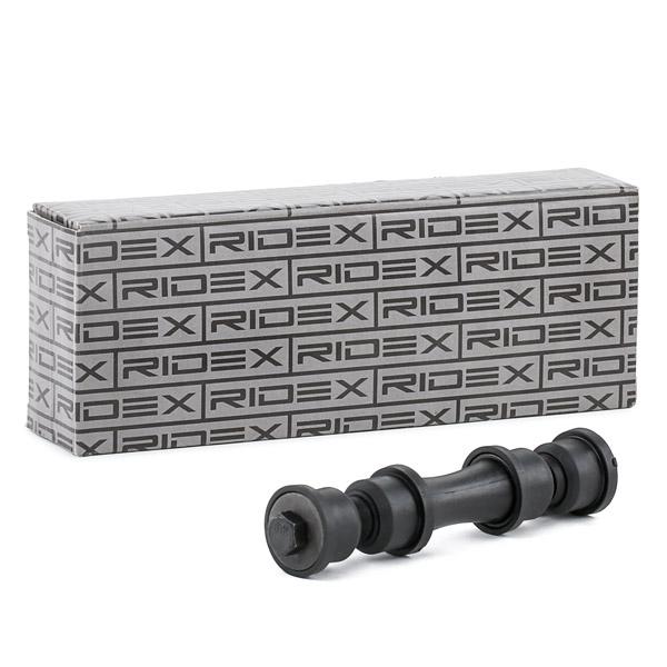 RIDEX Koiranluu FORD 3229S0276 1023256,1072435,1072446 Kallistuksenvakaajan Yhdystanko,Tanko, Kallistuksenvaimennin 1072447,97BG5495AC,97BG5776AC