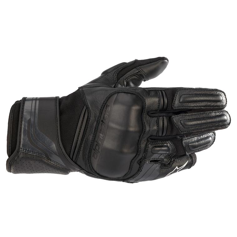 Alpinestars Booster V2 Black Black Gloves M