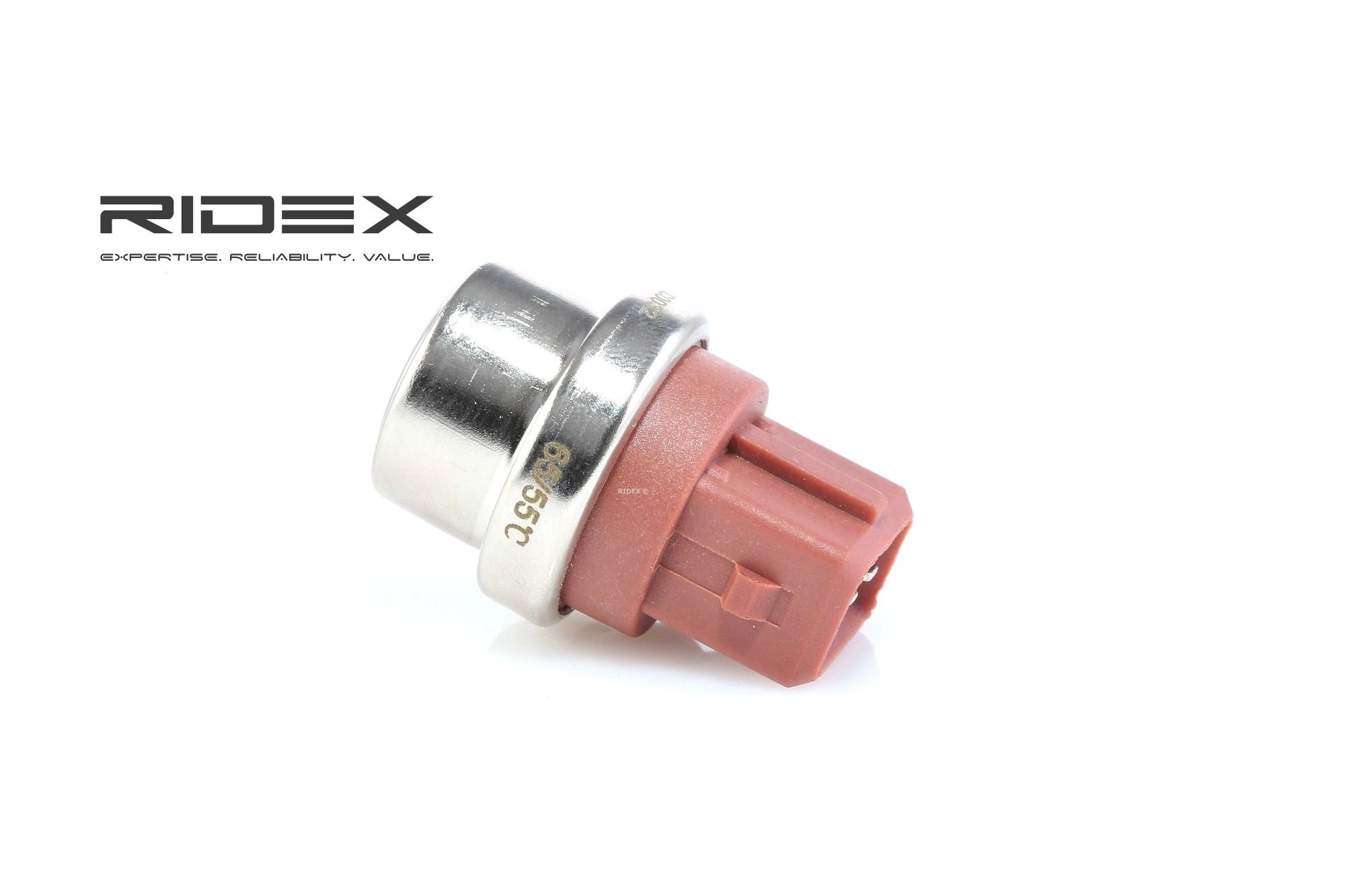 RIDEX Jäähdytysnesteen Lämpötila Anturi VW,MERCEDES-BENZ,FORD 830C0032 251919369B,7280558,95VW8B607HA Jäähdytysnestelämpötilan Sensori 251919369B