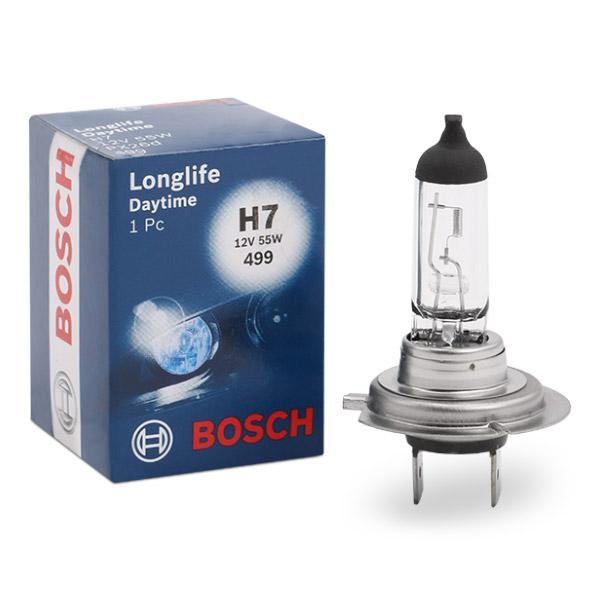 BOSCH Polttimo, Kaukovalo VW,AUDI,MERCEDES-BENZ 1 987 302 078