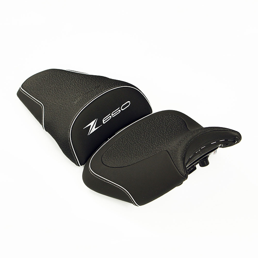 Bagster Ready Kawasaki Z650 2017-2019 Silver