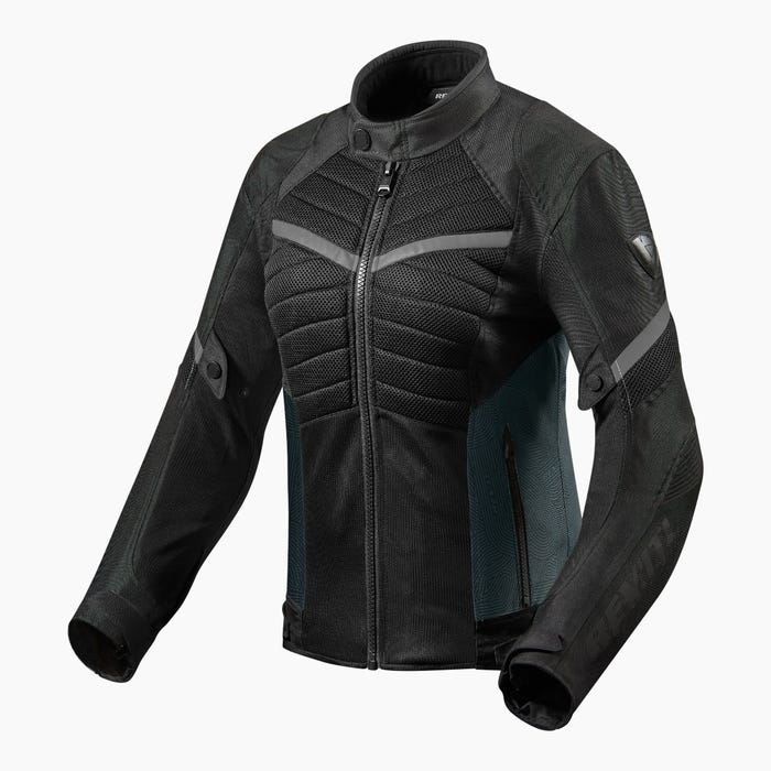 REV'IT! Arc Air Lady Black Grey 36