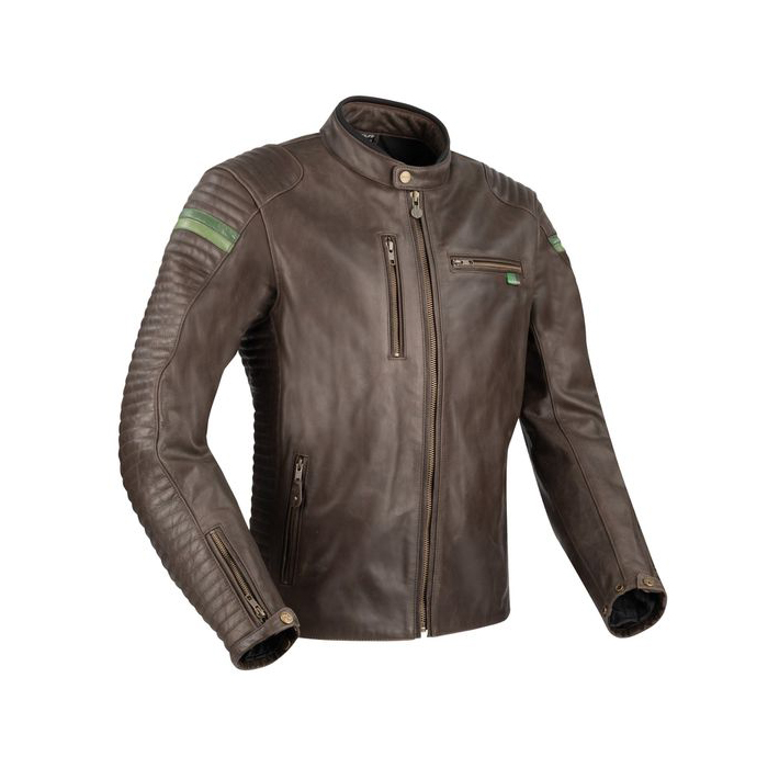 Segura Jacket Cobra Brown M