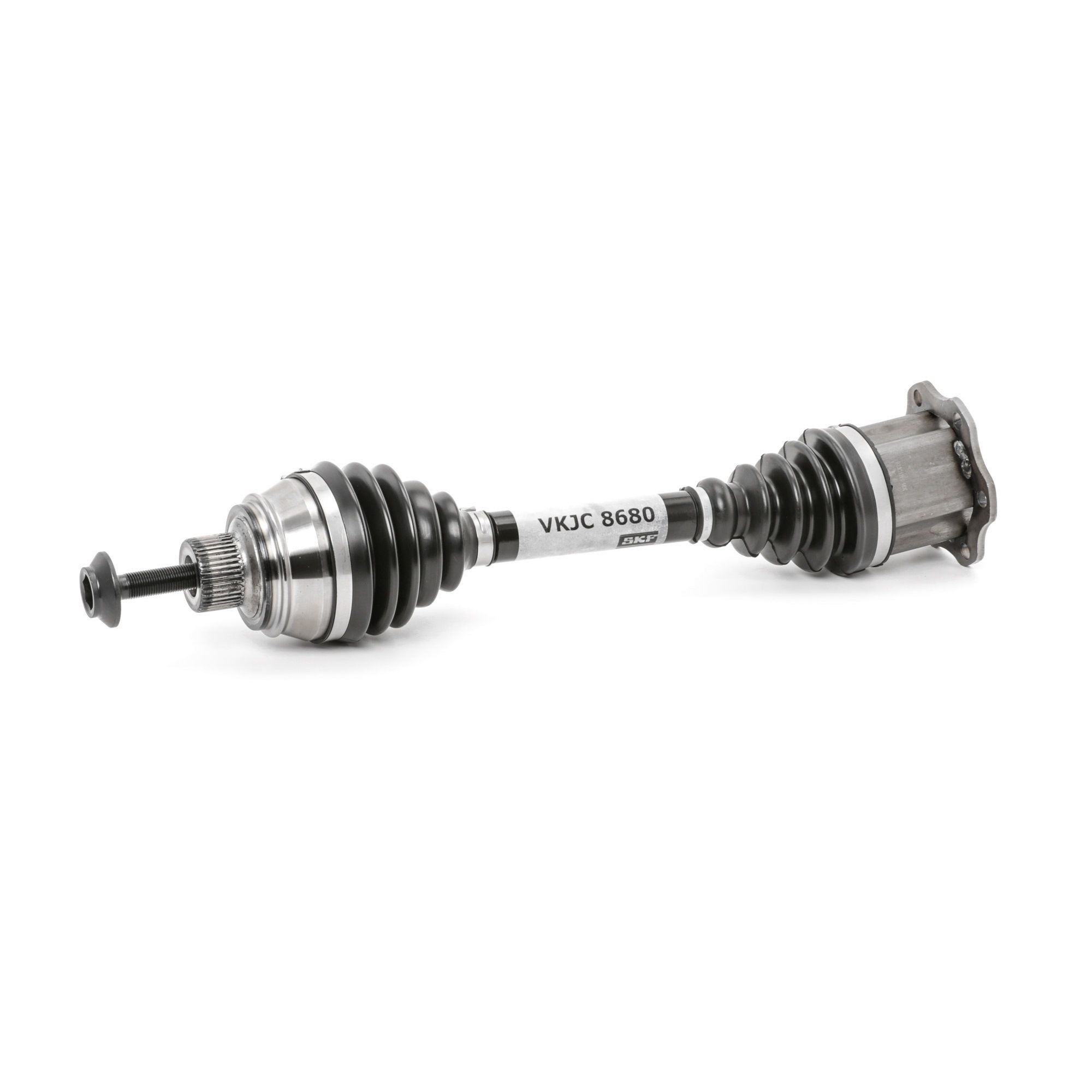 SKF Vetoakseli AUDI VKJC 8680 8K0407271AH,8K0407271AJ,8K0407271AK 8K0407271D,8K0407271E,8K0407271Q,8K0407271R,8K0407271S,8K0407451AV,8K0407451AX