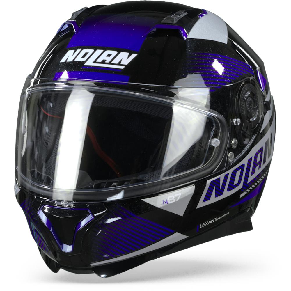 Nolan N87 Jolt N-Com 102 L