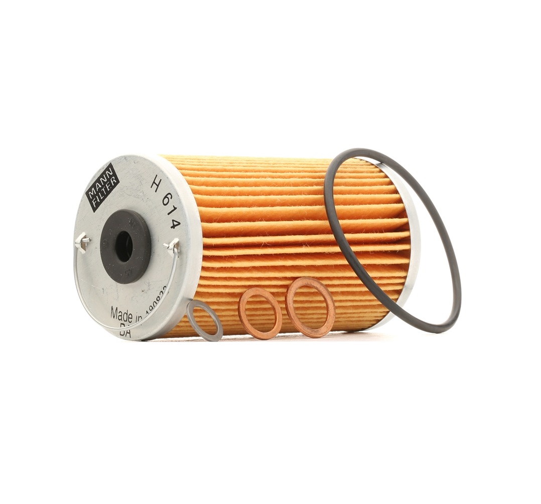 MANN-FILTER Öljynsuodatin MERCEDES-BENZ,PUCH H 614 n 5012553,0001802409,1021800109 1021840325,1021840425,A0001802409,A1021800109,A1021840325