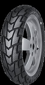 Mitas MC32 WinScoot ( 120/70-10 TT/TL 54L takapyörä, M+S-merkintä, etupyörä )