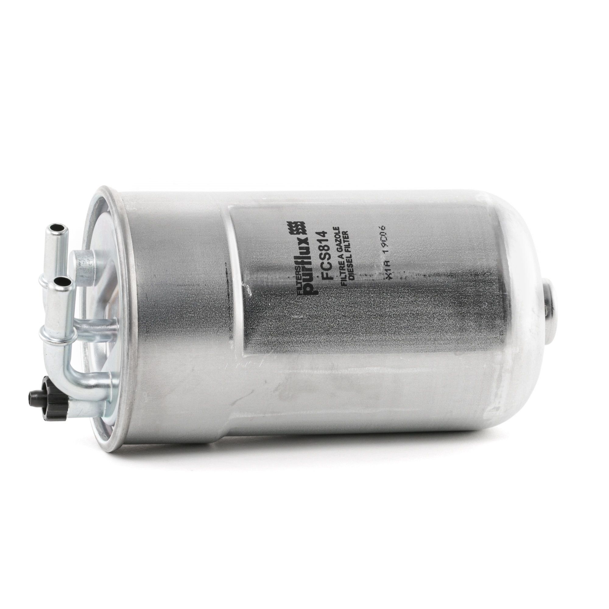 PURFLUX Polttoainesuodatin OPEL,VAUXHALL FCS814