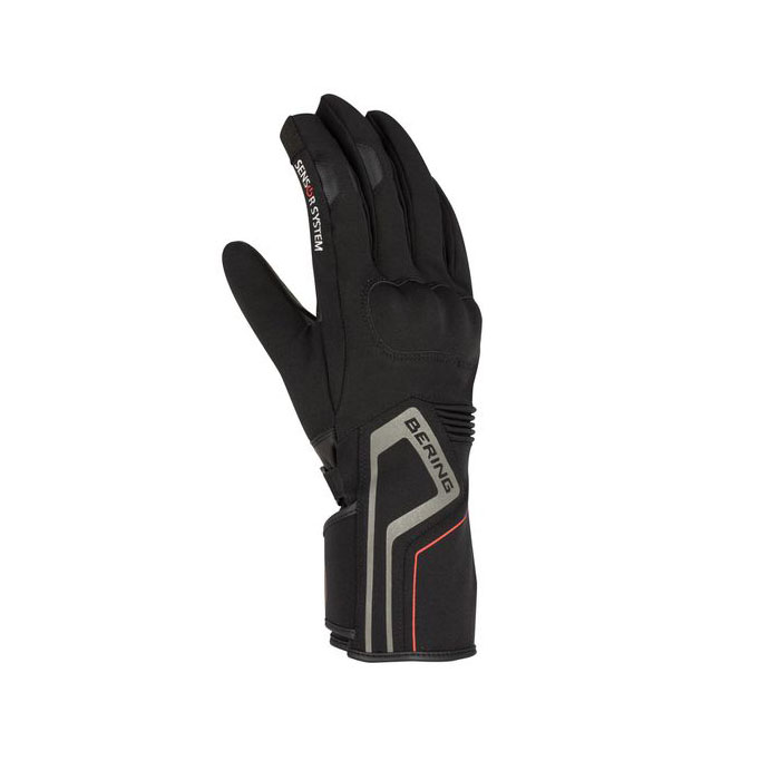 Bering Gloves Lady Sumba Black T6