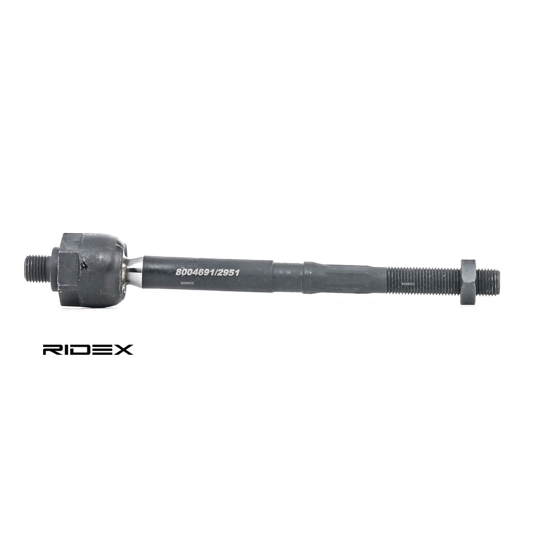 RIDEX Raidetangon Sisäpää RENAULT 51T0002 7701474448 Raidetangon Pää Sisempi,Raidetangon Pää, Suora