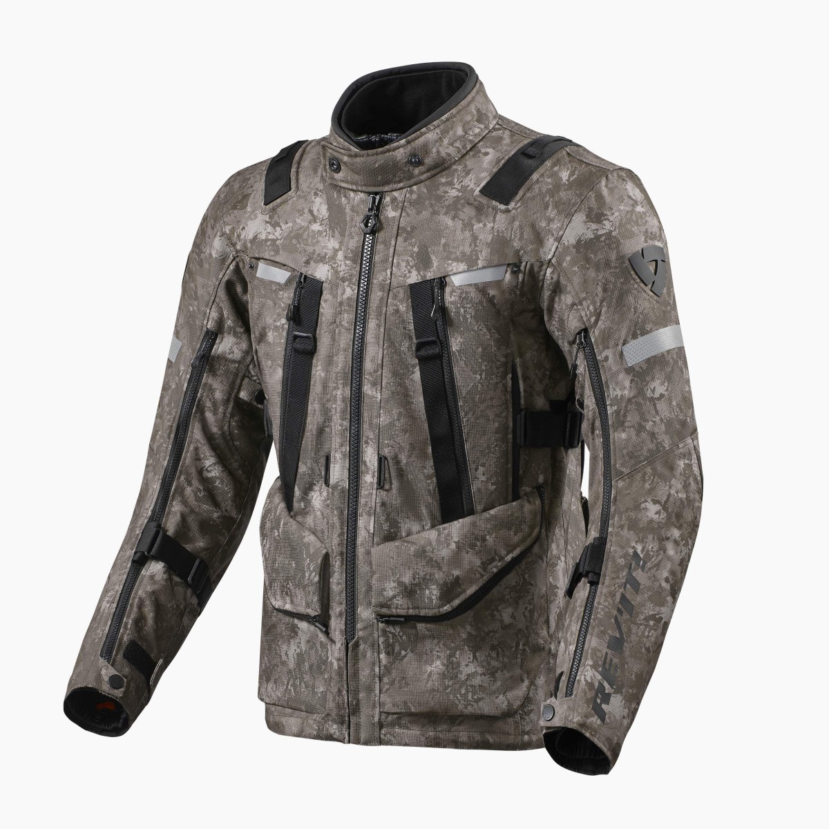 REV'IT! Sand 4 H2O Camo Brown S