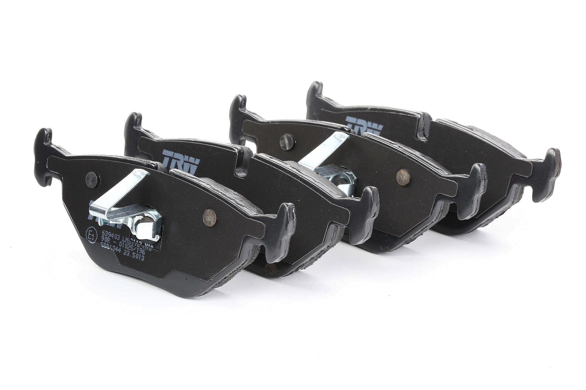TRW Jarrupalat BMW,SAAB,ROVER GDB1344 1161456,1164499,2157574 Jarrupalasarja,Jarrupala, Levyjarru 34211161456,34211164499,34212157574,34214398213