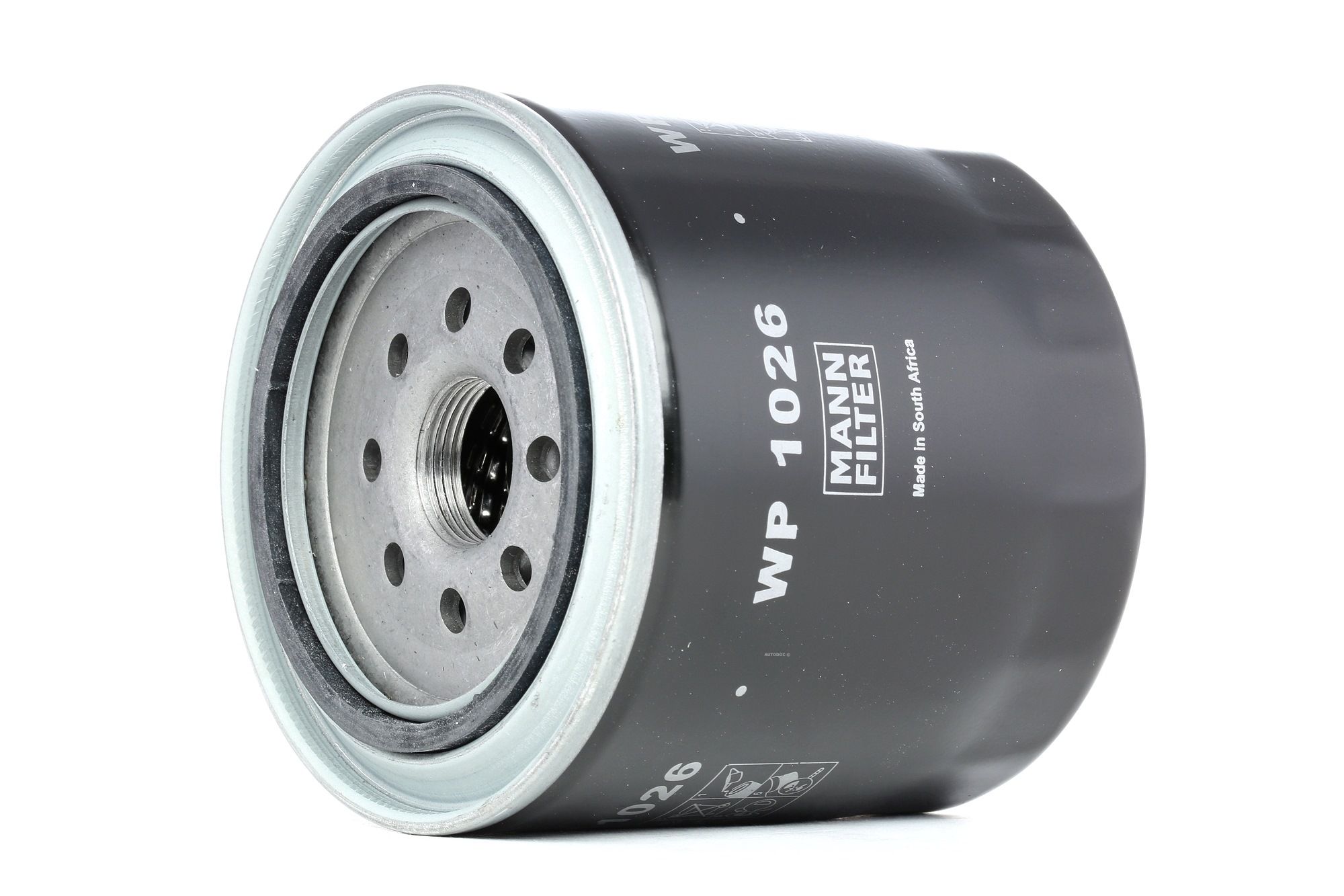 MANN-FILTER Öljynsuodatin TOYOTA WP 1026 9091530003,90915300038T,9091550003